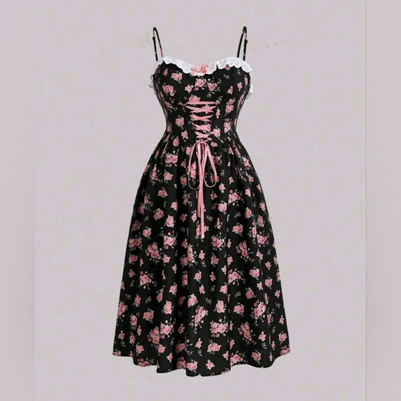 Sien midi front tie - Picture 1 of 1